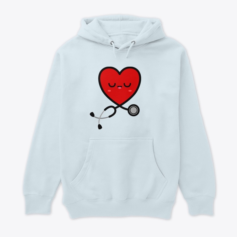 Stethoscope Heart Emoji 3