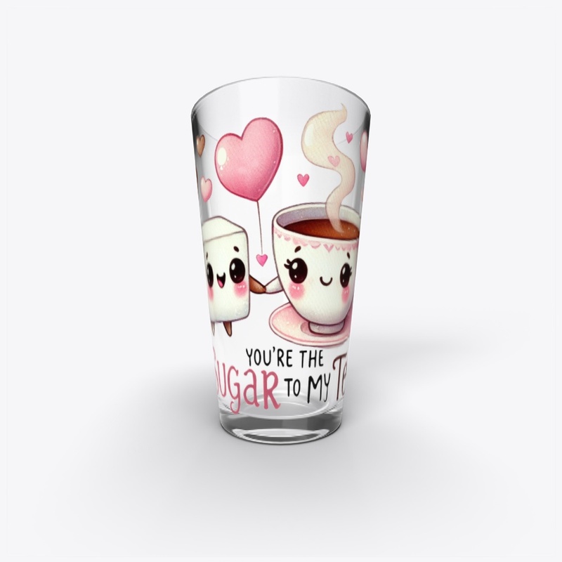 You're the Sugar to My Tea - Funny Love