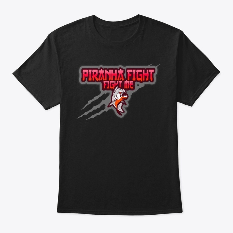 piranha fight