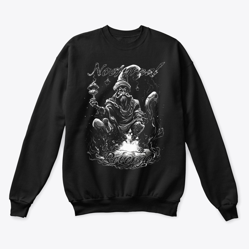 Nocturnal Revenge Wizard