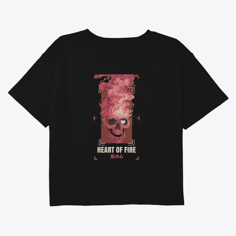 Heart of Fire