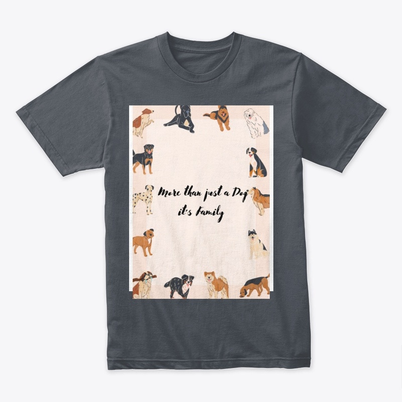 More Than Just a Dog 