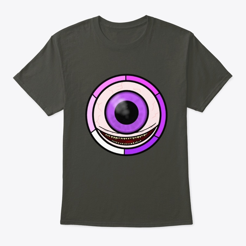 Warped Toons Logo Tops (Purple)