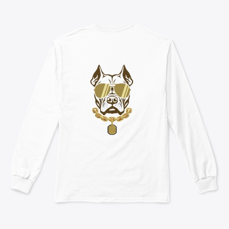 Hip Hop Bulldog