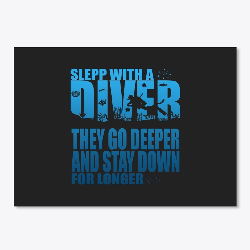 Scuba Diving | Scuba Diver t-shirt