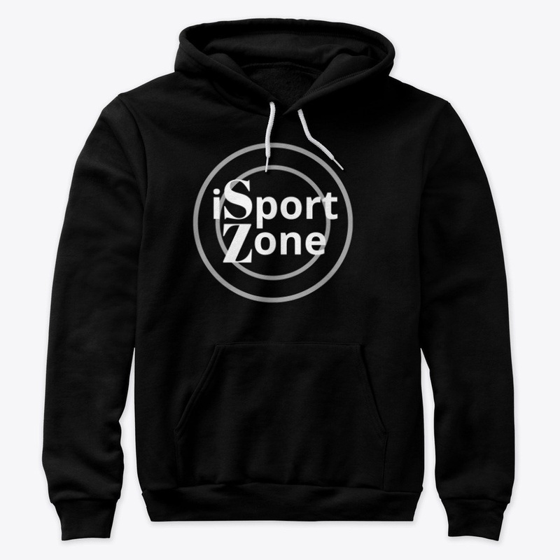 iSportZone Circle logo basics