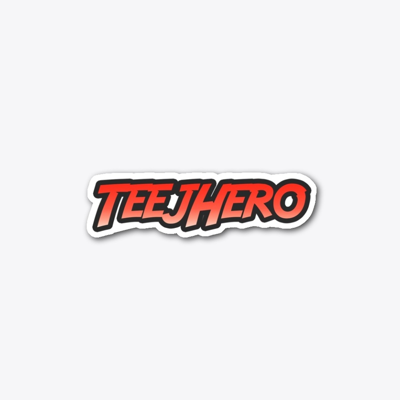 Classic Logo Sticker