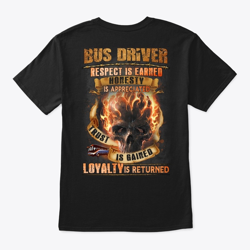 Bus Driver: Respect Is Earned