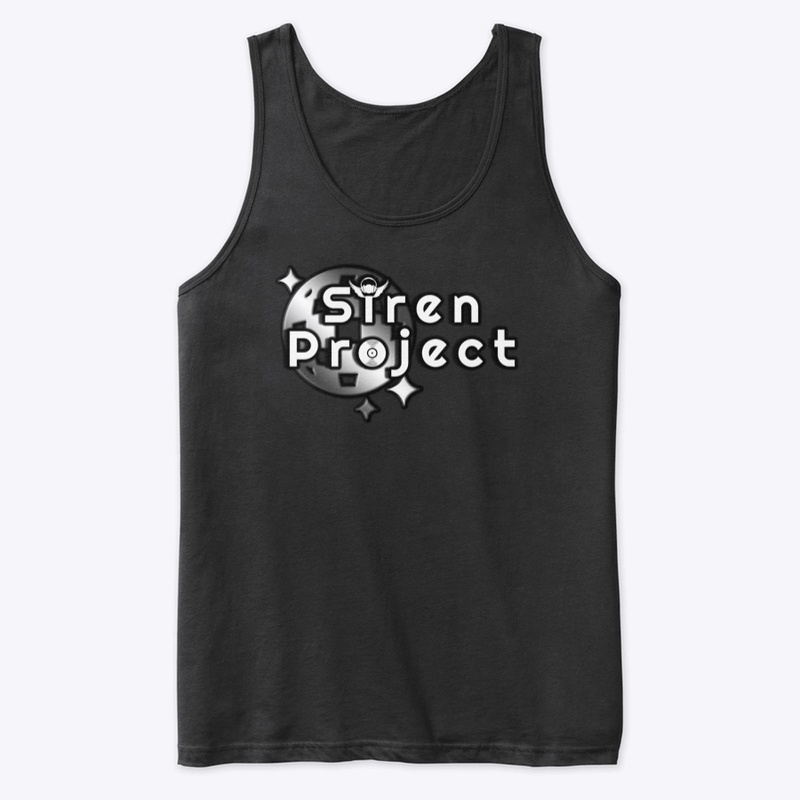 Siren Project Disco Ball Shirts