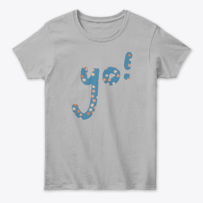 Fun, Floral, Friendly Yo!