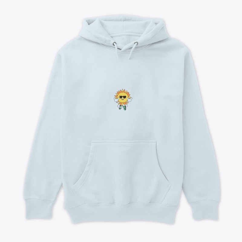 Sunny Smiles Sunflower Tee