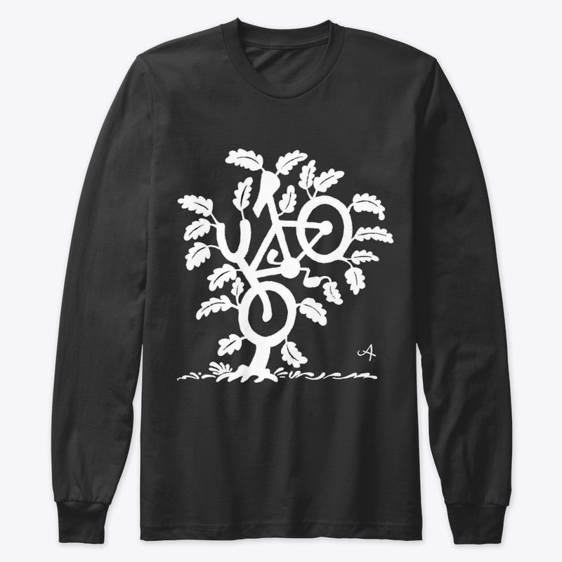The Bike Tree | Black