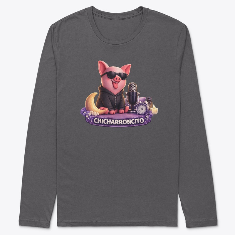 Long Sleeve Chicharroncito Mic