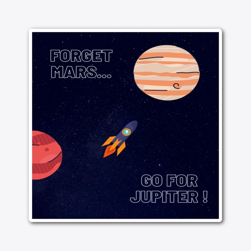Forget Mars...Jupiter is Better!!