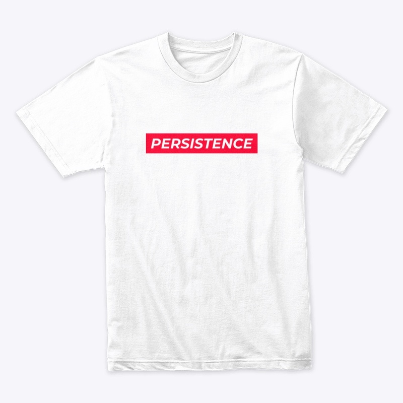 Persistence Red and White Edition