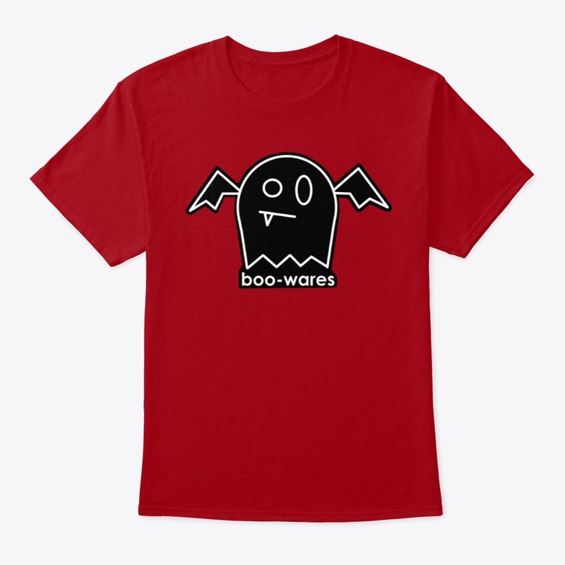 boo-wares design logo