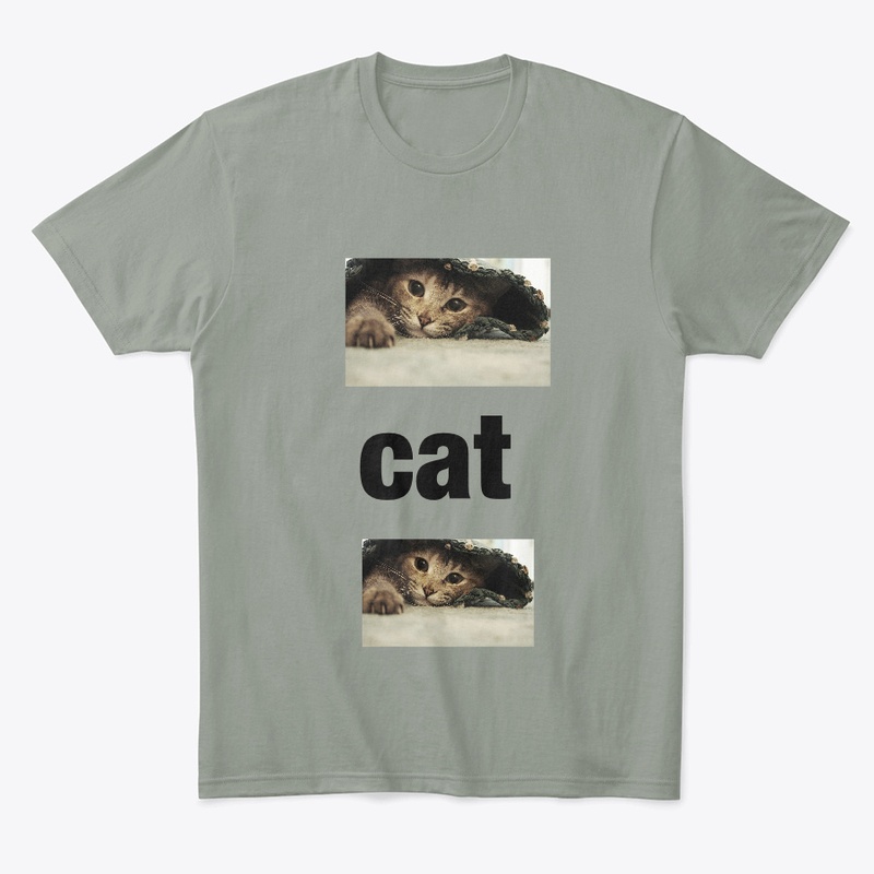 cat t shirt