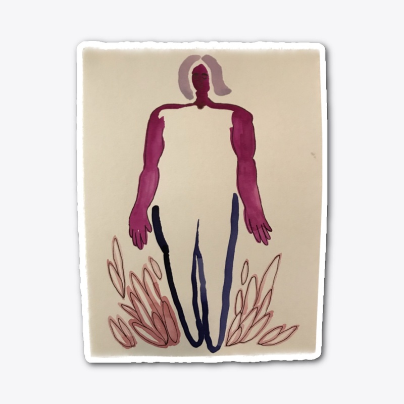 Giant Woman
