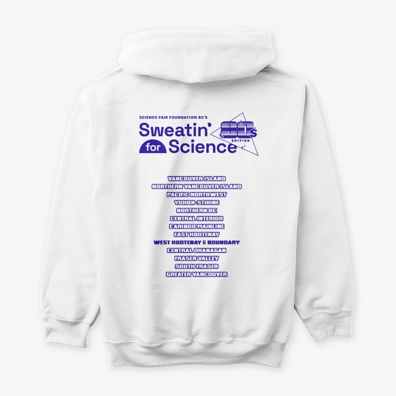 West Kootenay Hoodie