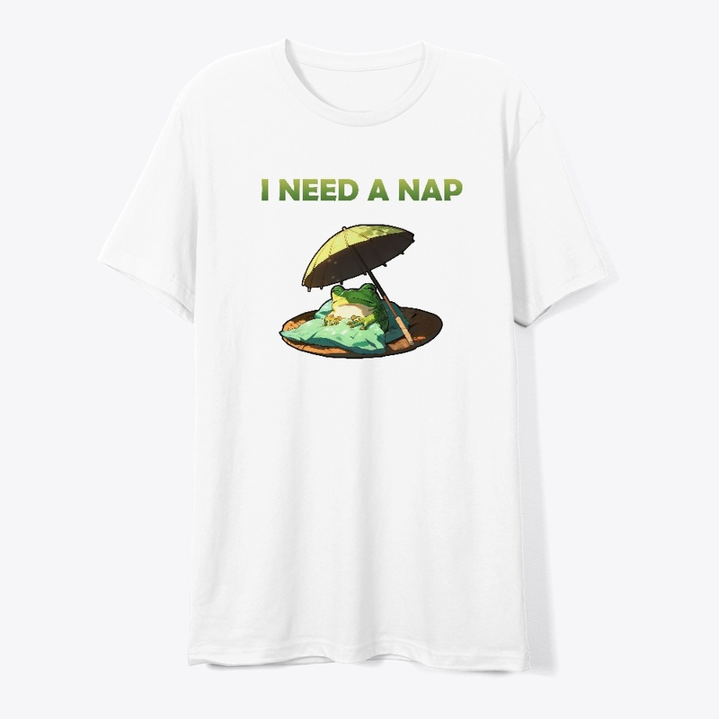 W Sleep frog
