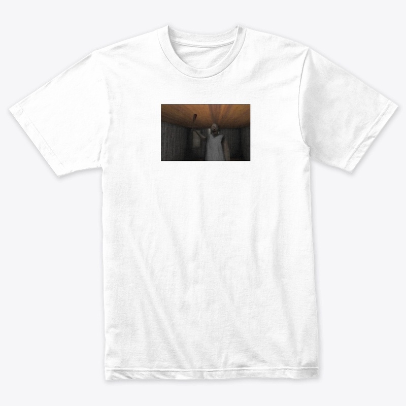 Granny All merch