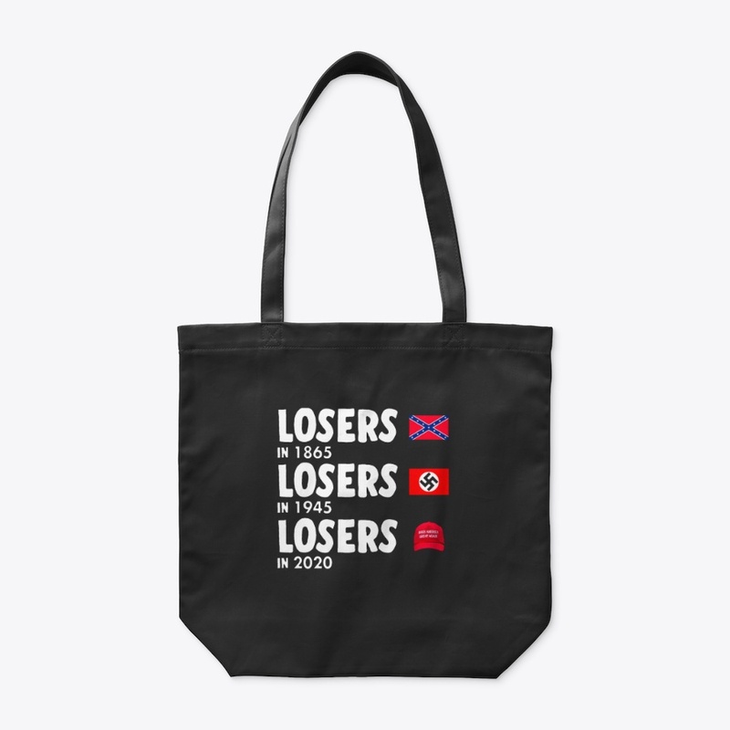  Trump Lost Funny Political T-Shirt