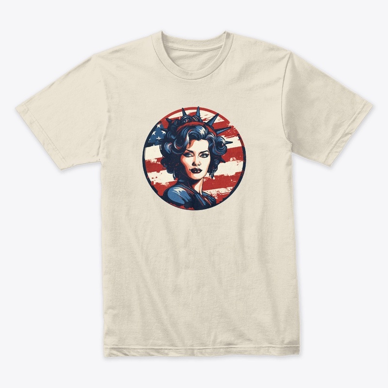 LIBERTY BLUE