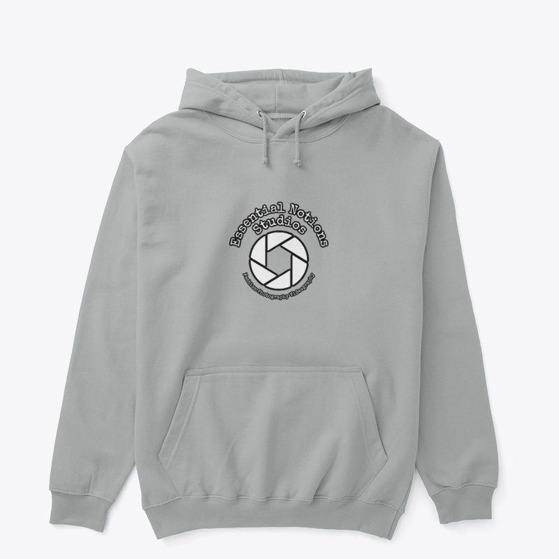 en hoodie