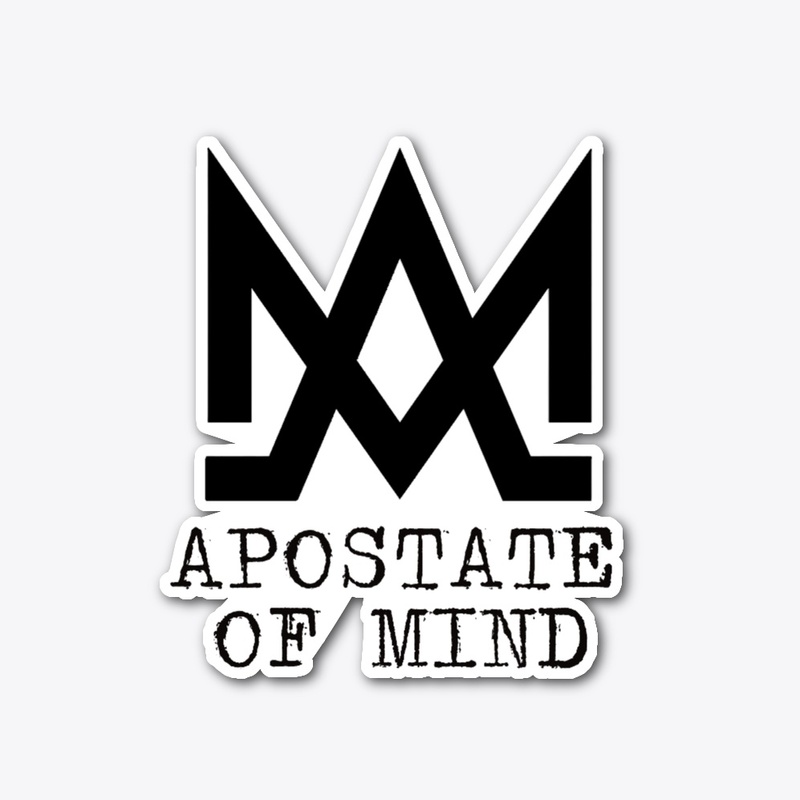 Apostate of Mind Swag