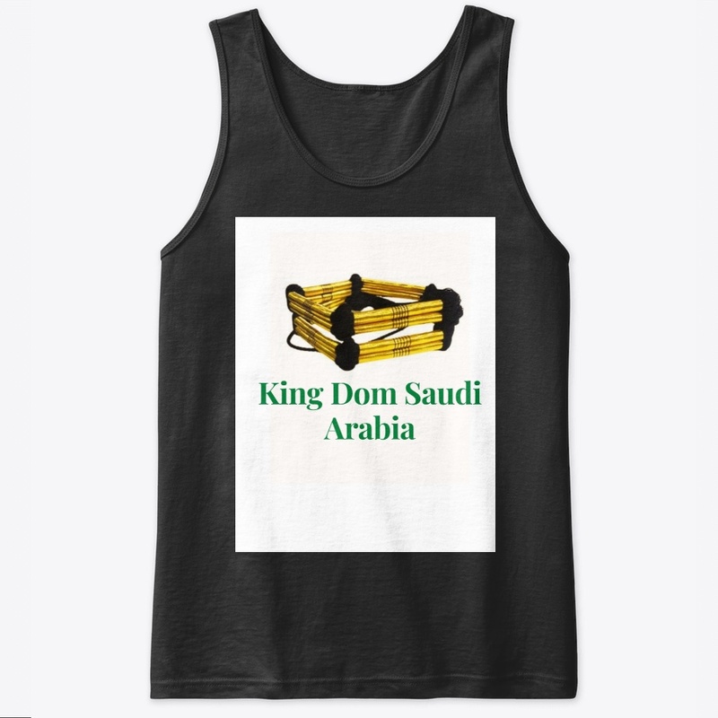 King Saudi Arabia Design 2021