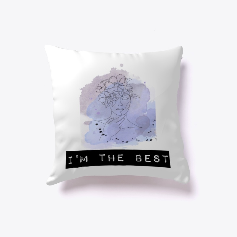 I'M THE BEST