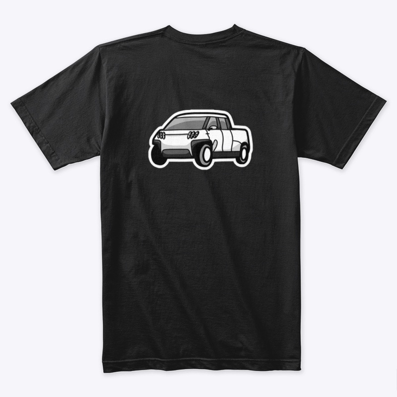 Mini Truck Tee