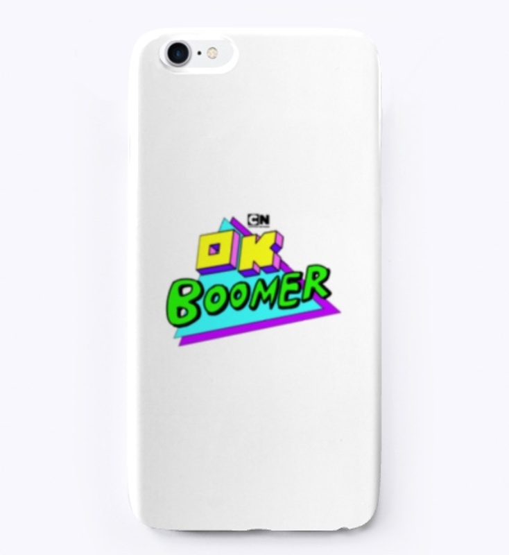 Ok boomer 
