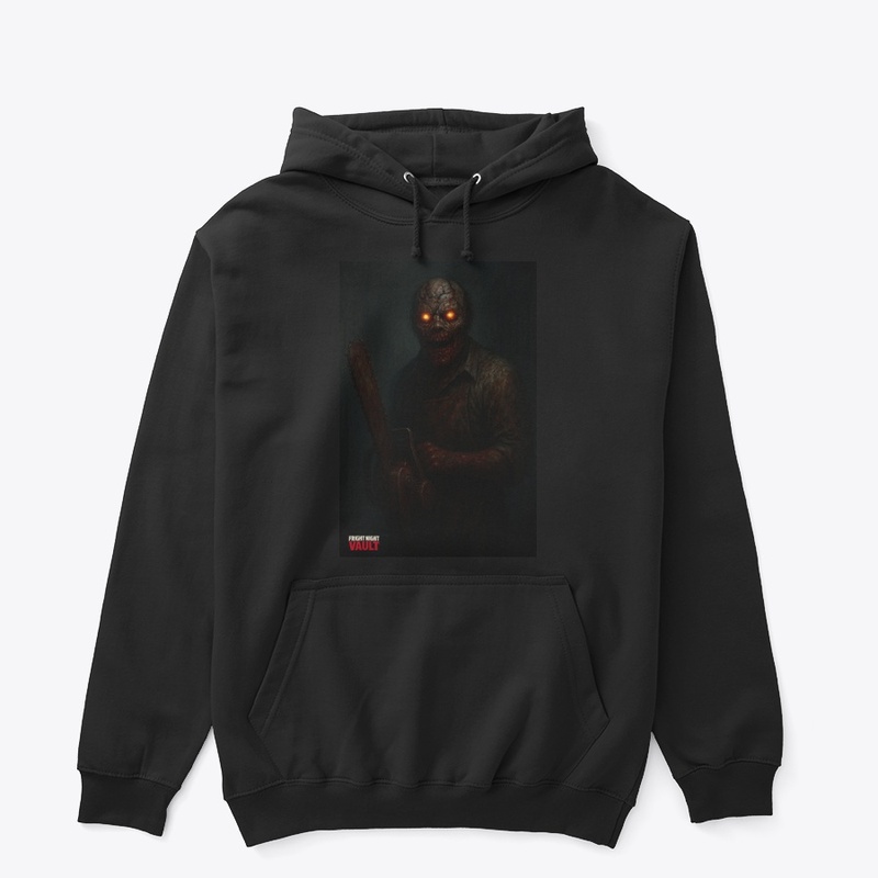 Support the Vault. Wear the Fear.