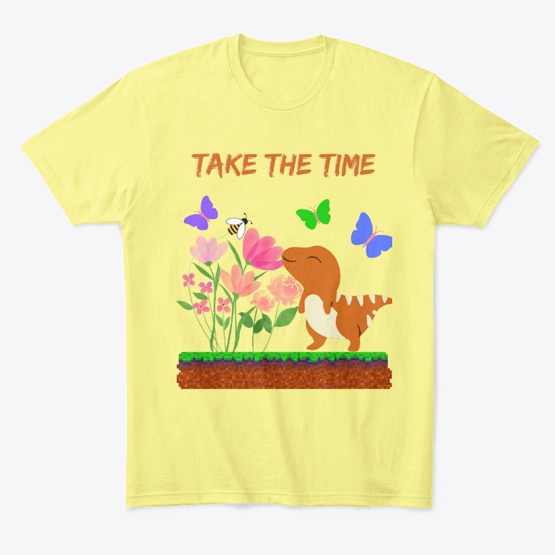 Take The Time