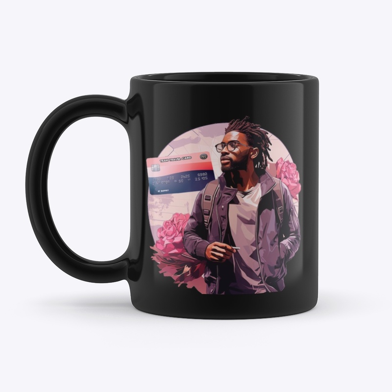 Team Travel Mug - JP Buffet