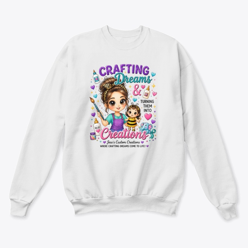 Crafting Dreams & Creations 