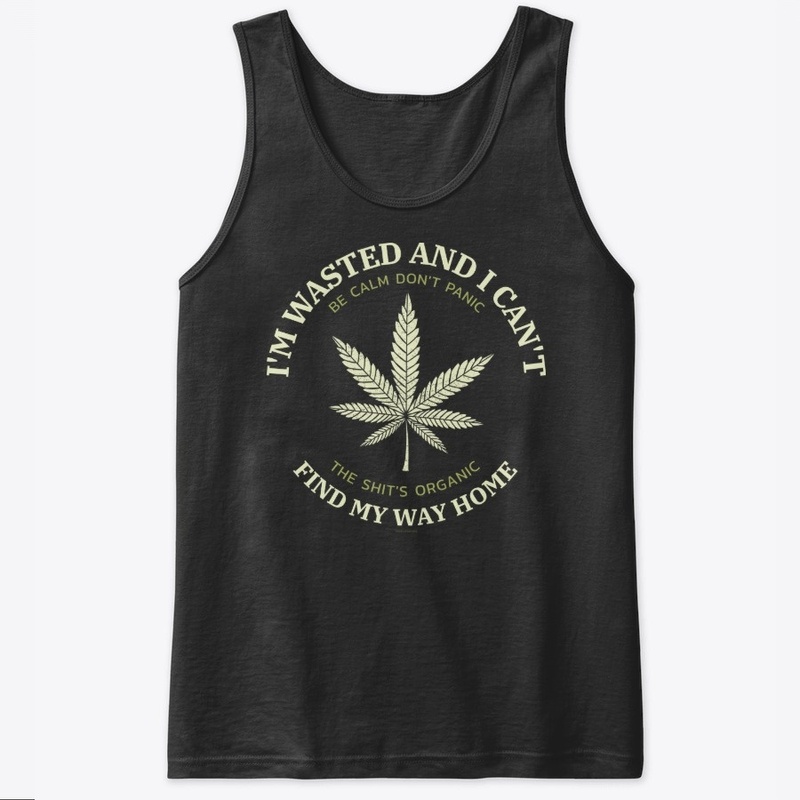 Can't Find My Way Home Short Sleeve Tee