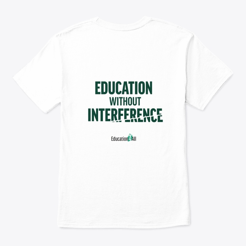Education without Interference Logo