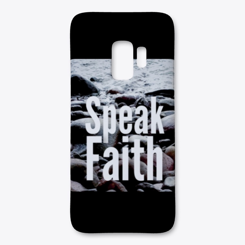 Speak Faith Inspirational Natureview 