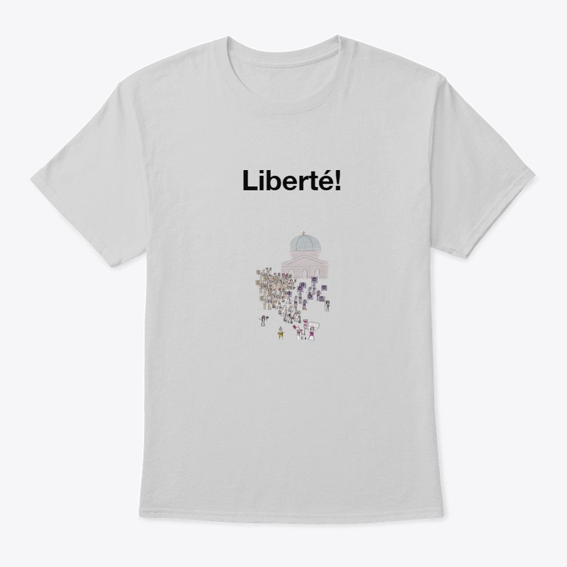Liberté! Bern