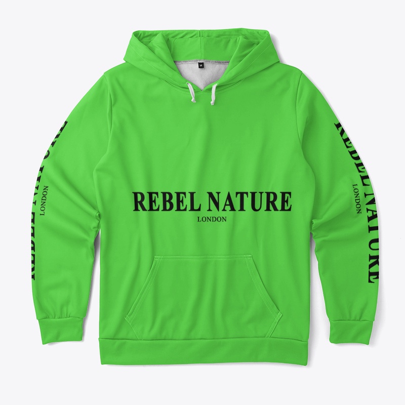 Rebel Nature B W 