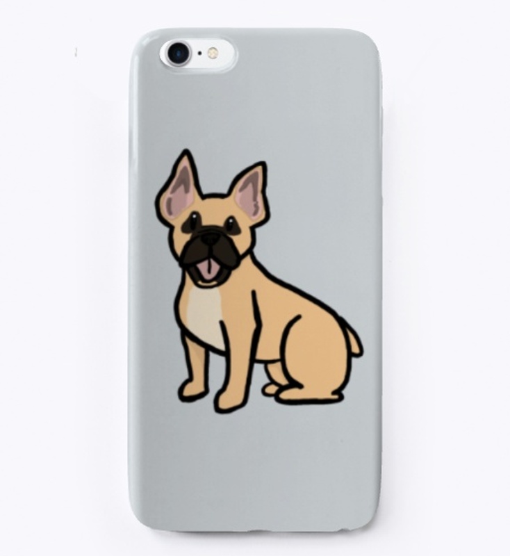 Fawn French Bulldog