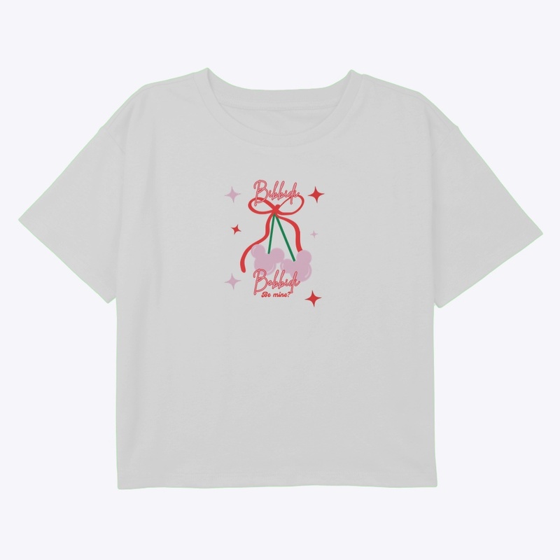 Bibbidi Bobbidi Be Mine