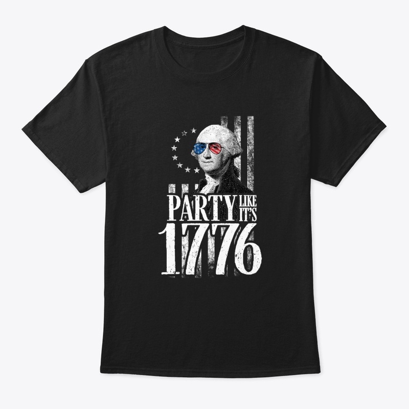 Party Like It's 1776 - Betsy Ross Flag
