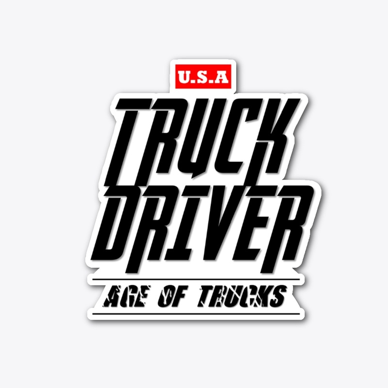 Truck Driver T-Shirt