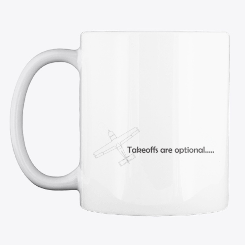 Takeoffs are Optional