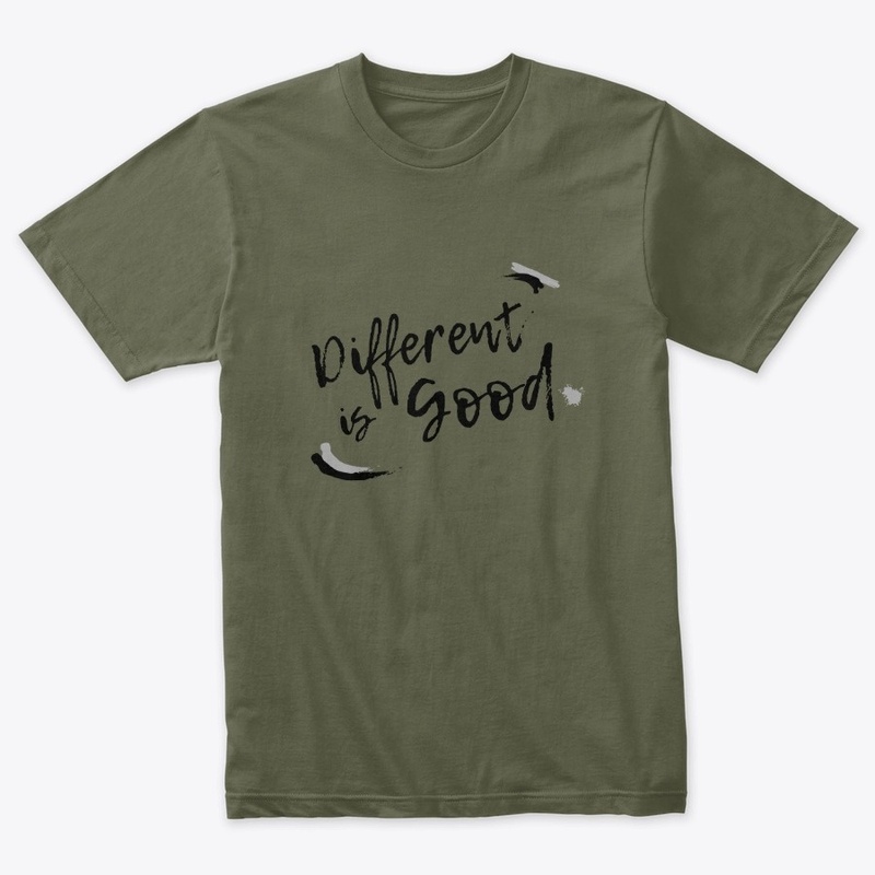 Different is Good