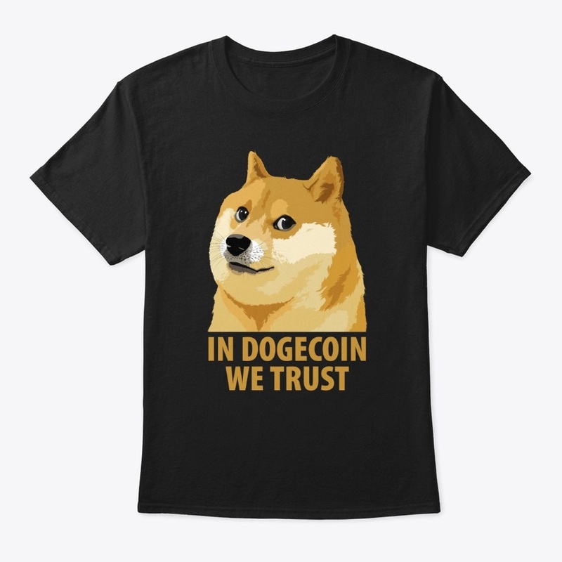 IN DOGECOIN WE TRUST