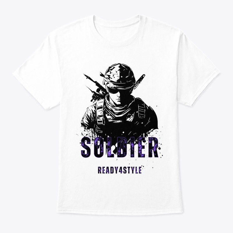 Classic Soldier Design 